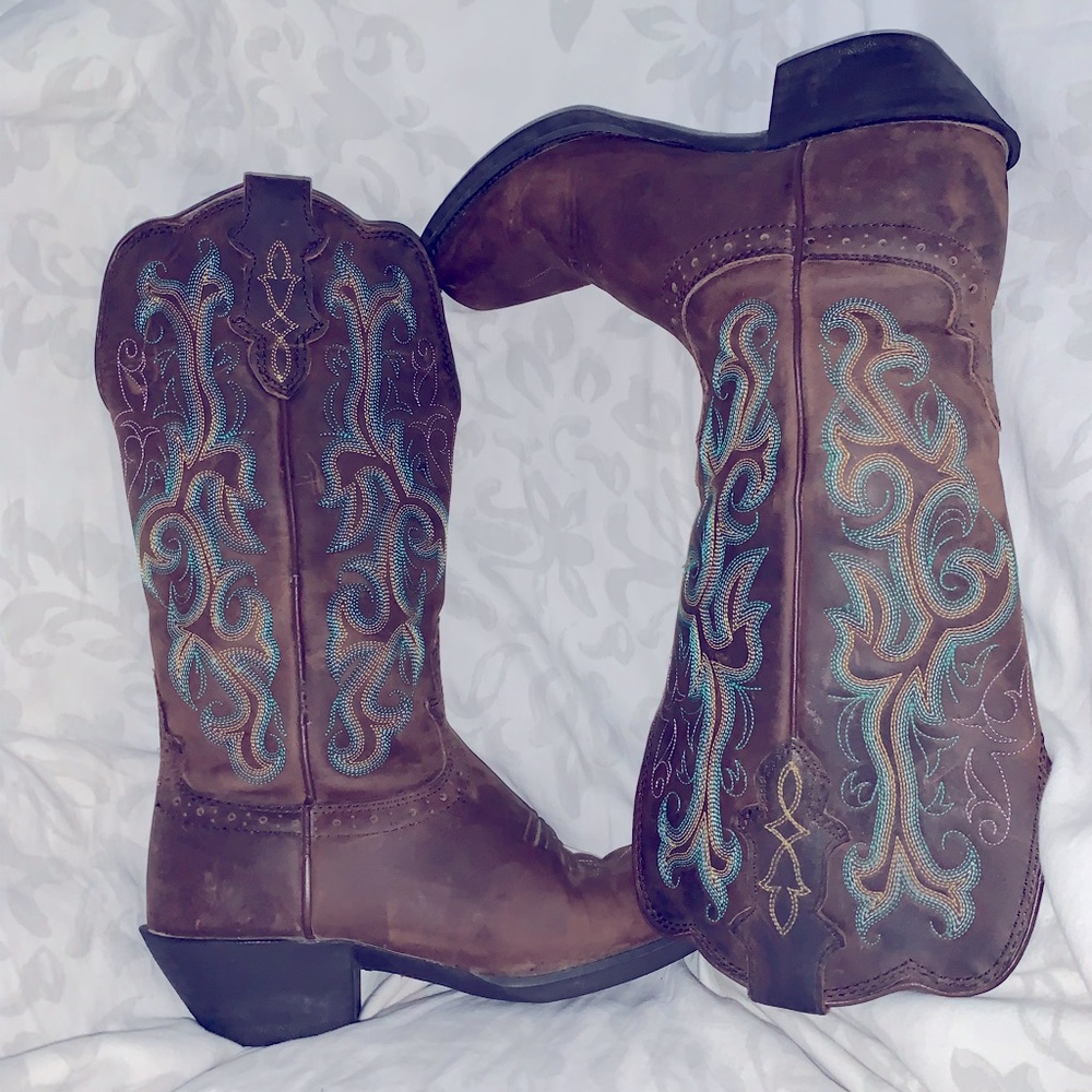 Justin Boots women sz.5 boots